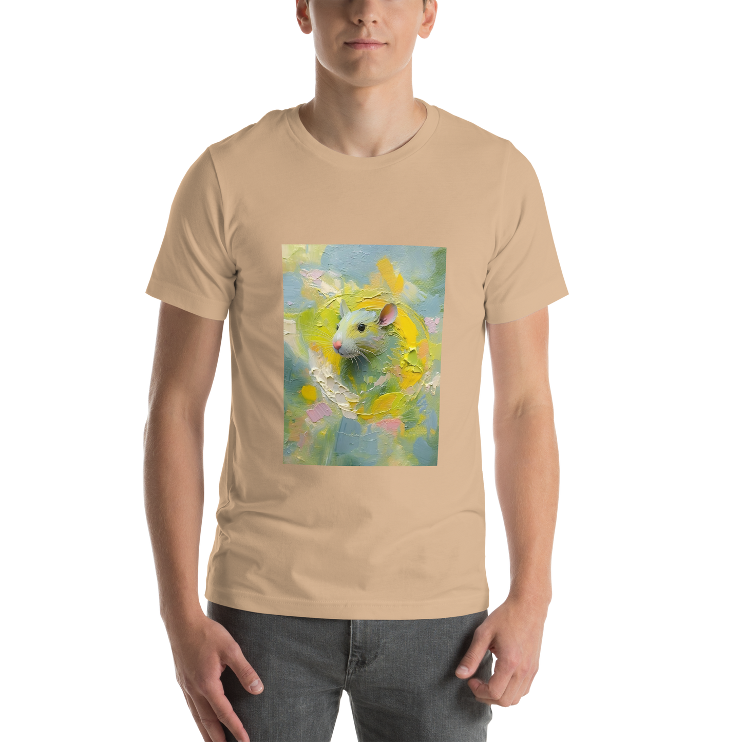 T-shirt - The Sunshine Rat