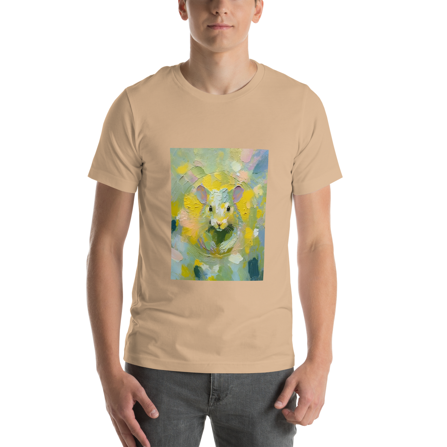 T-shirt - The Sunshine Rat