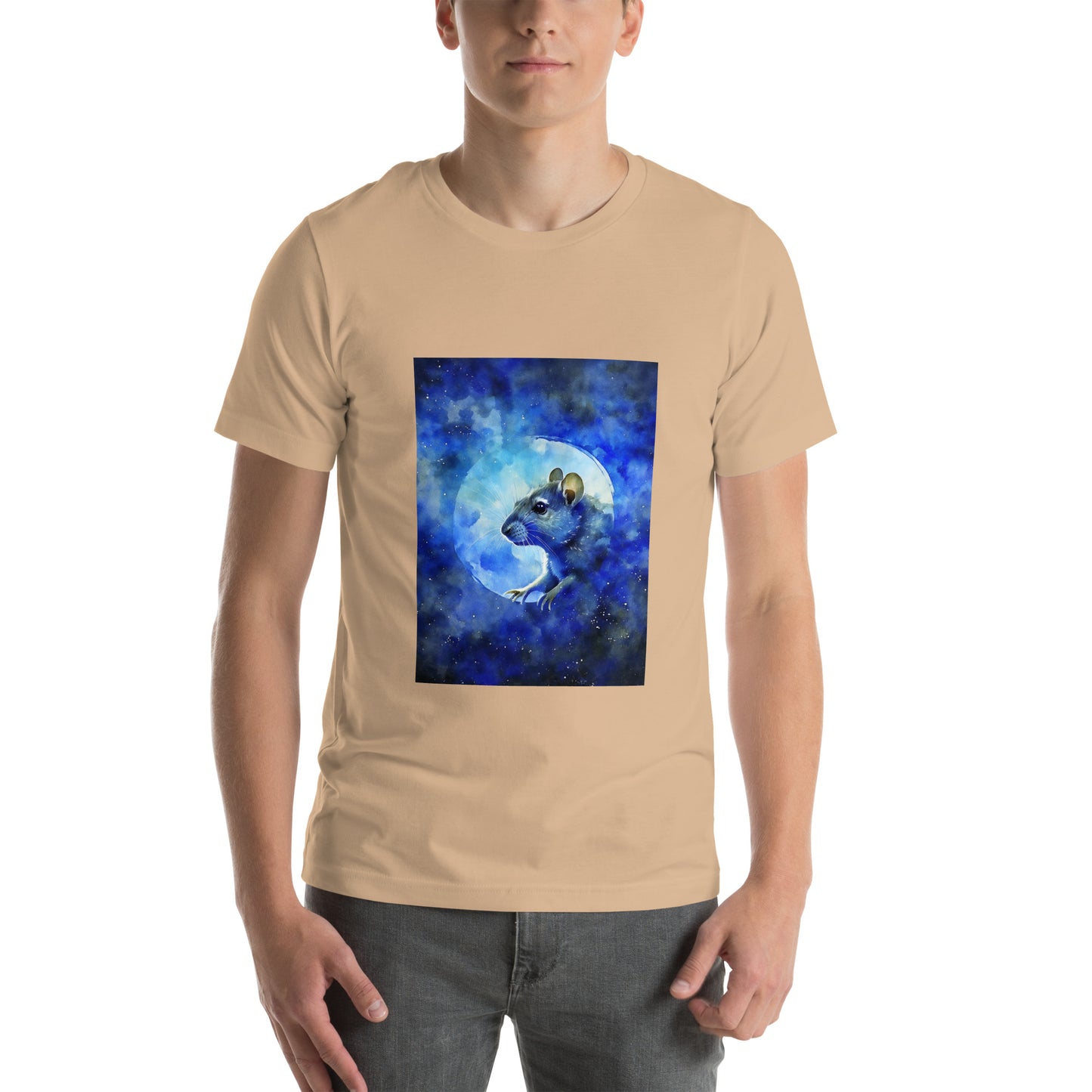 T-shirt - The Sky Rat