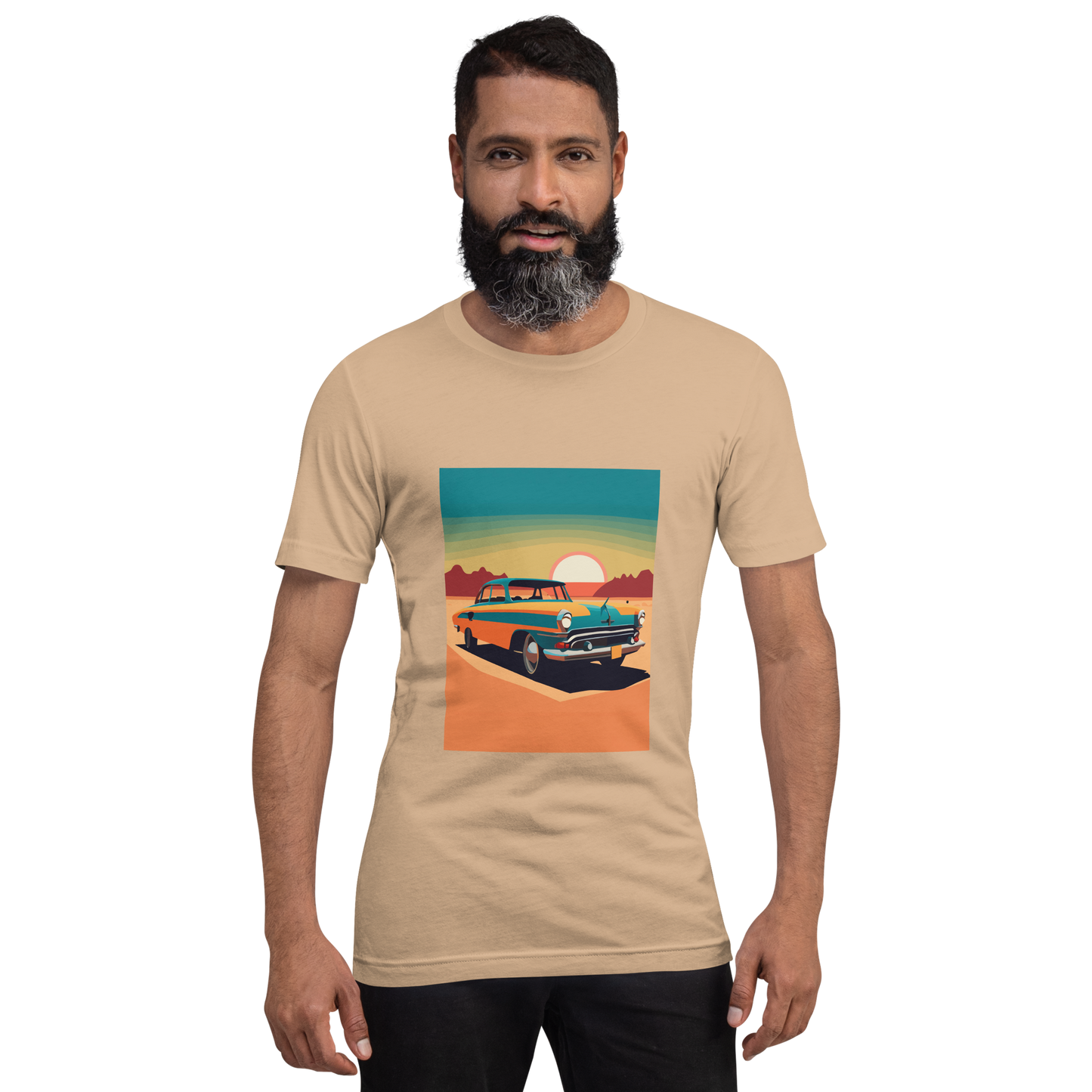 T-shirt - Vintage Dreams