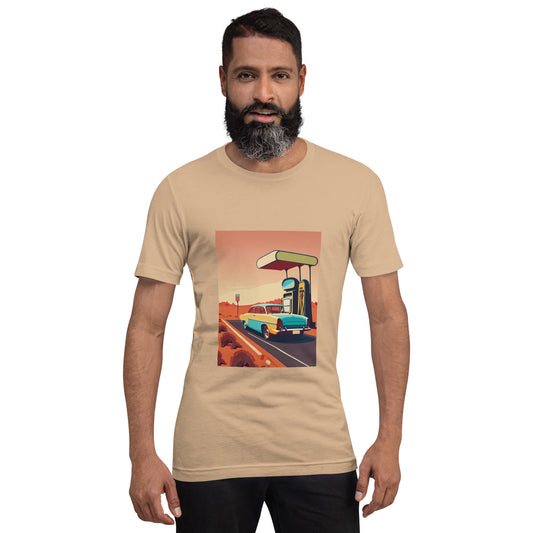 T-shirt - Vintage Dreams