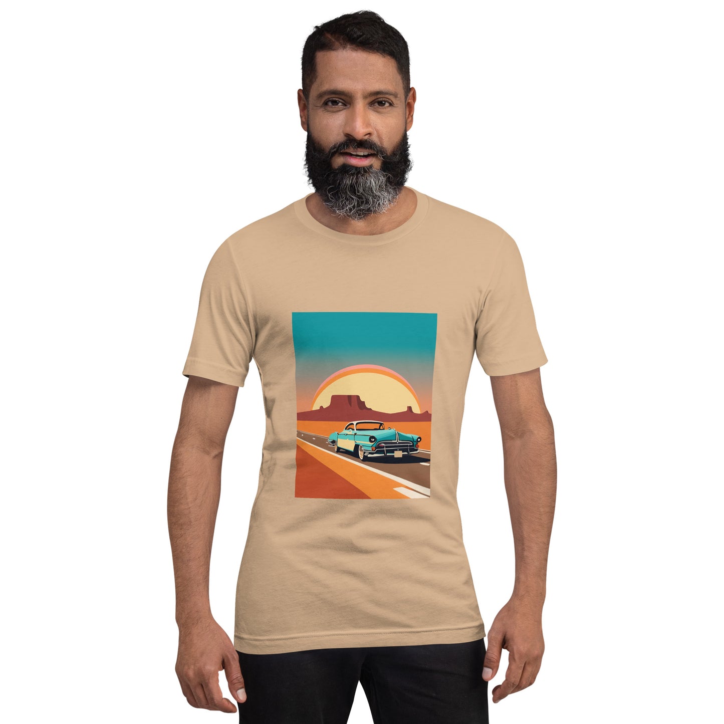 T-shirt - Vintage Dreams