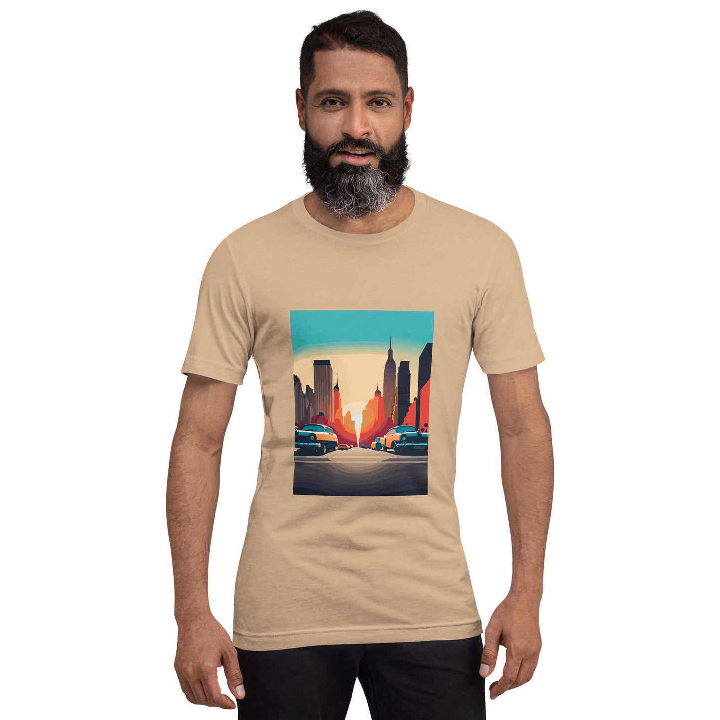 T-shirt - Vintage Dreams