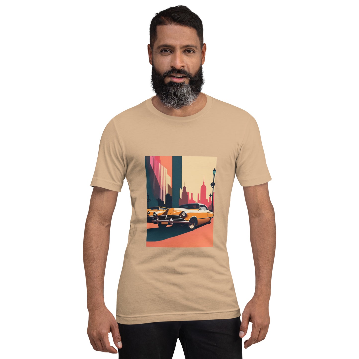 T-shirt - Vintage Dreams