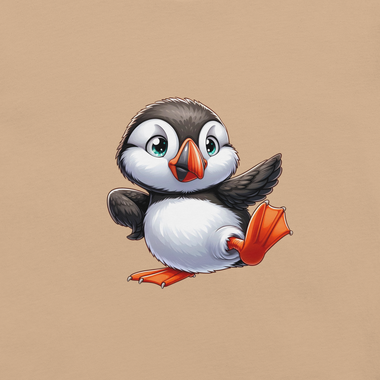 T-shirt - Animal - Penguin