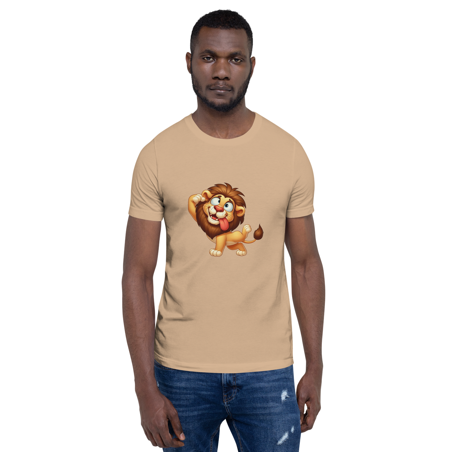 T-shirt - Animal - Lion