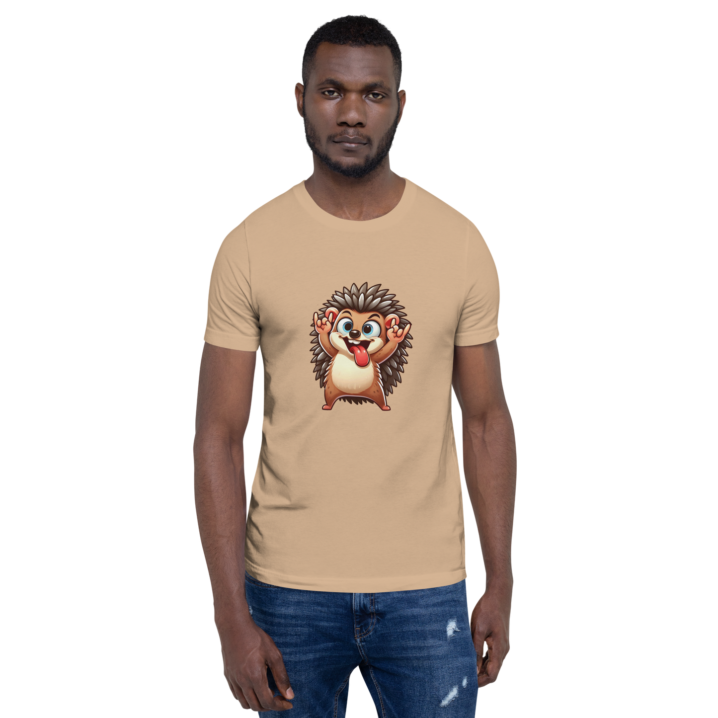 T-shirt - Animal - Hedgehog