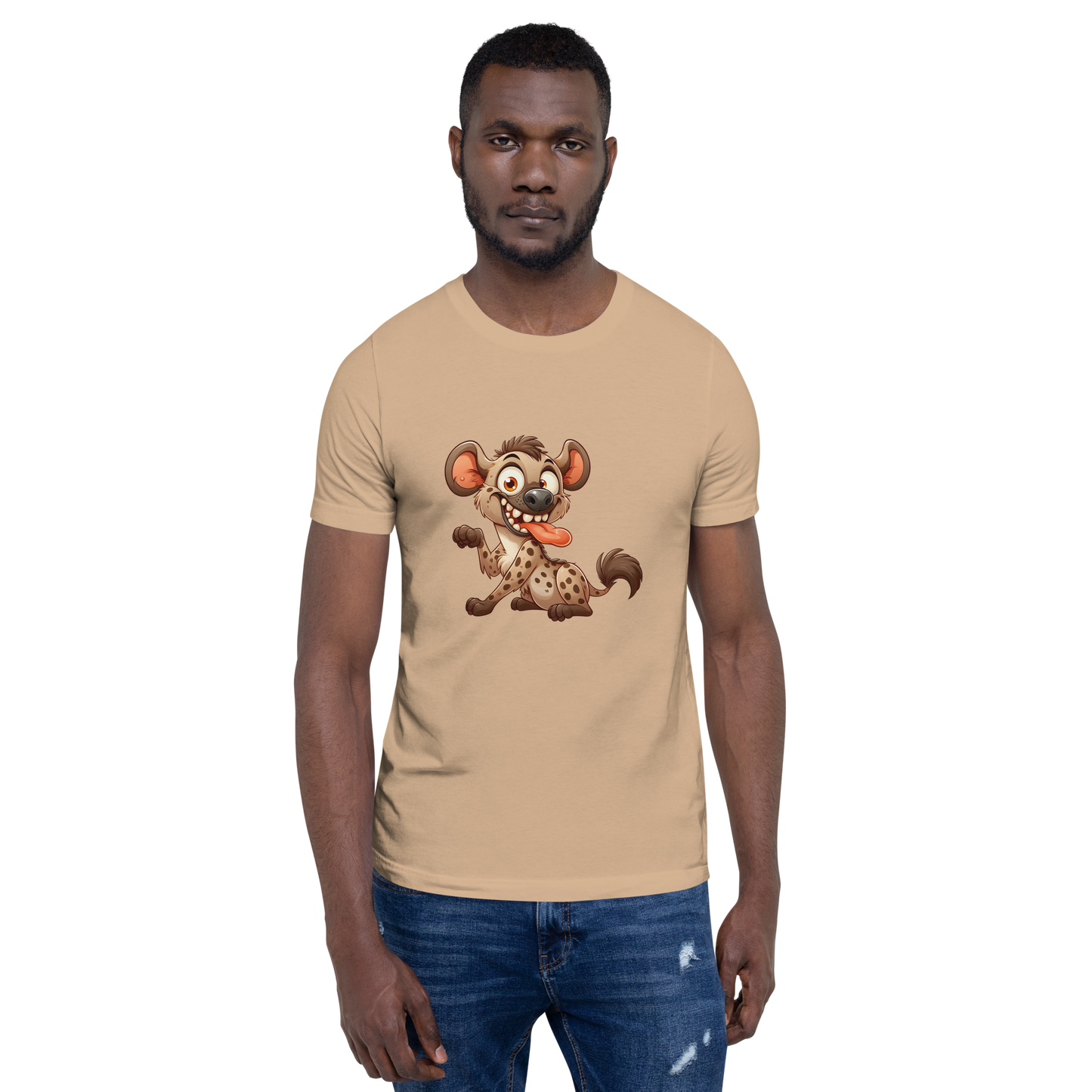 T-shirt - Animal - Hyena