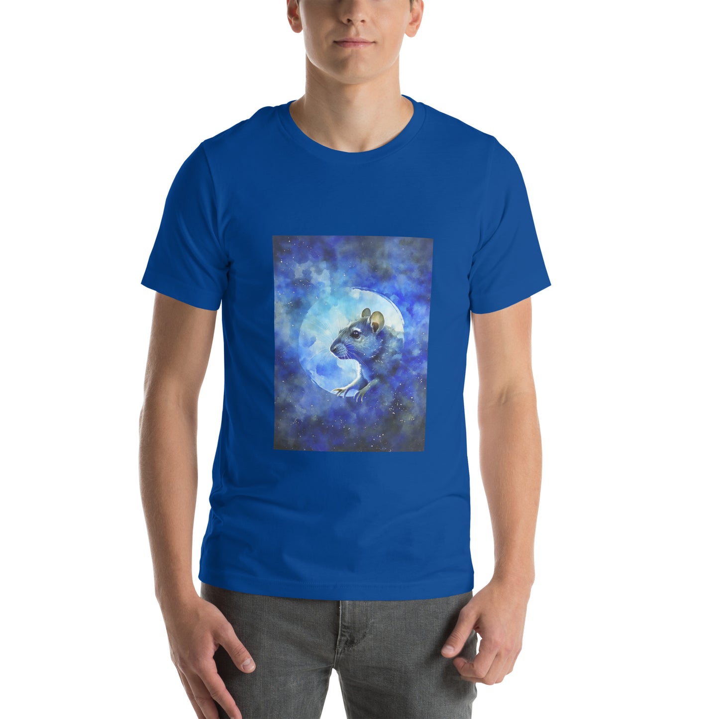 T-shirt - The Sky Rat