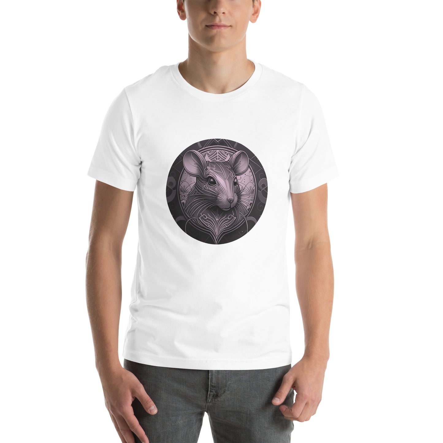 T-shirt - The Colorized Rat King