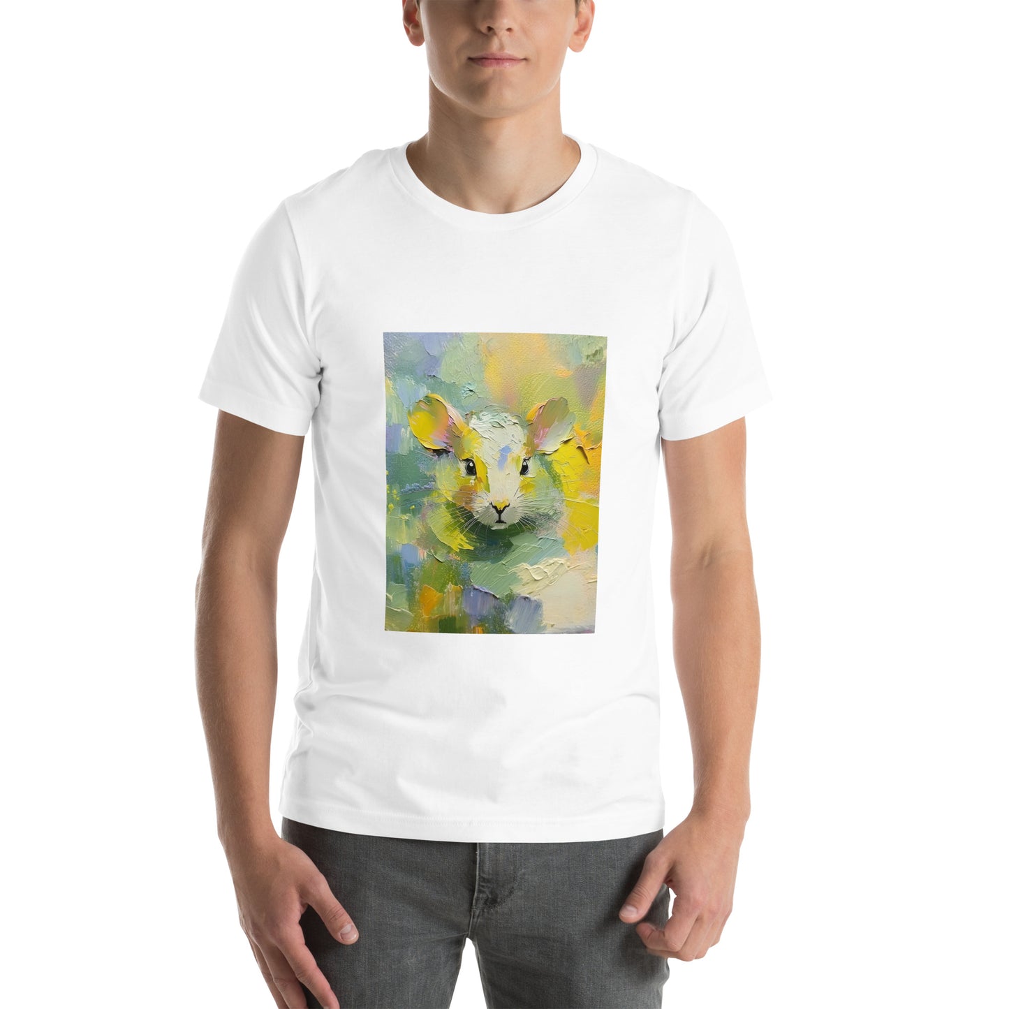 T-shirt - The Sunshine Rat