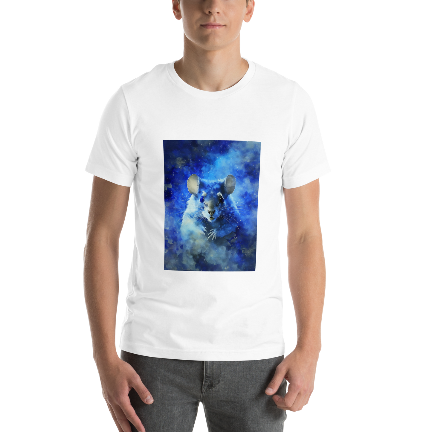 T-shirt - The Sky Rat