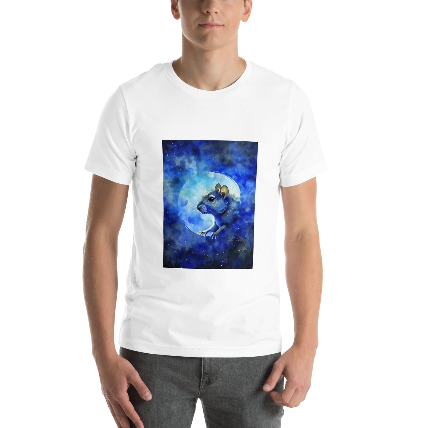 T-shirt - The Sky Rat