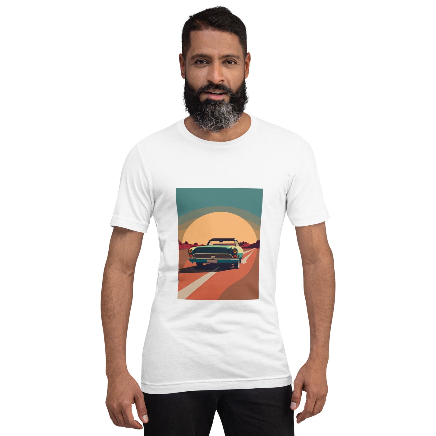 T-shirt - Vintage Dreams