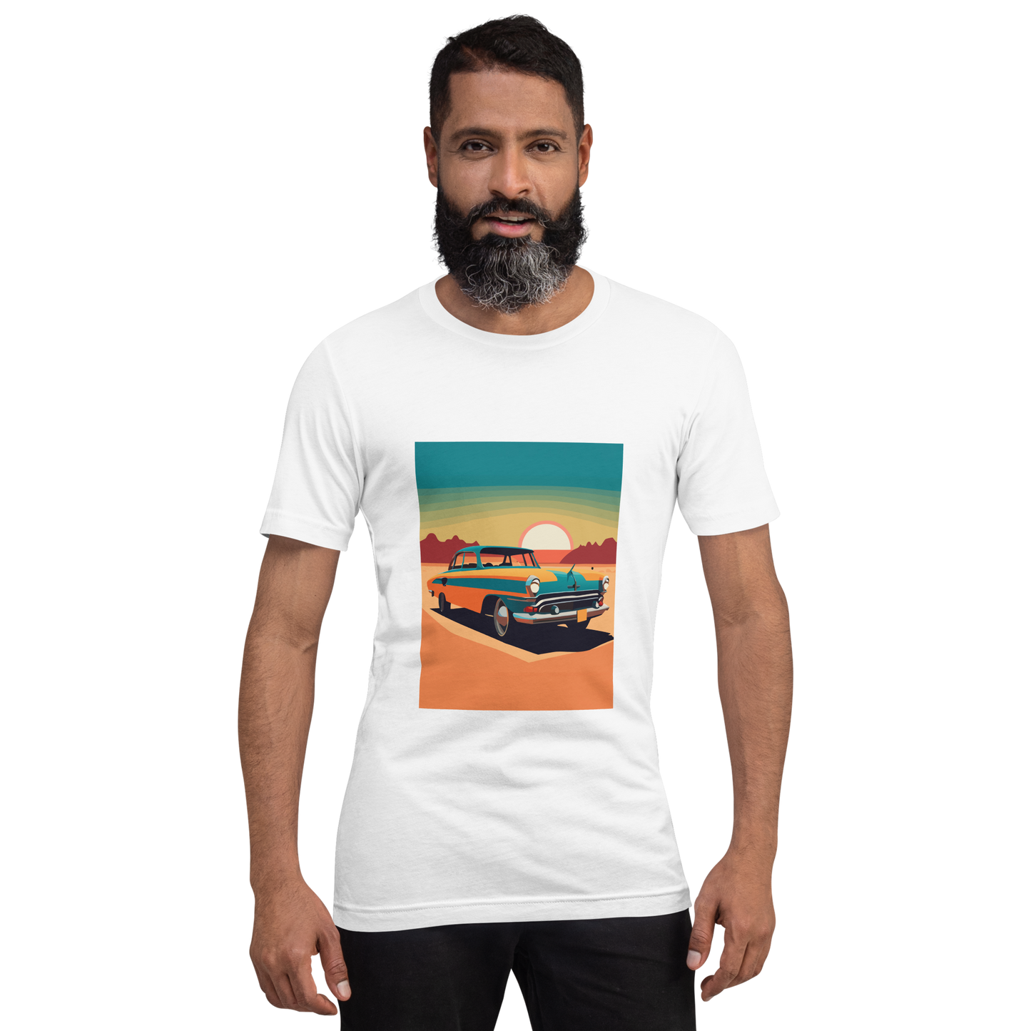 T-shirt - Vintage Dreams