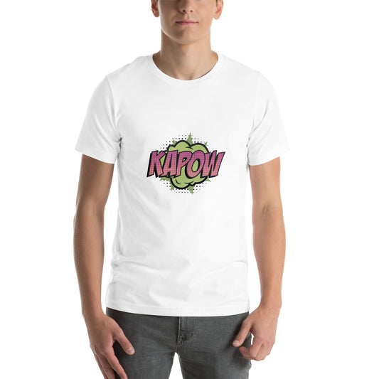 T-shirt - Comic bubble - KAPOW