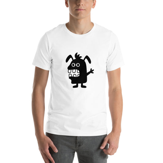 T-shirt - Monsters - Puppy monster