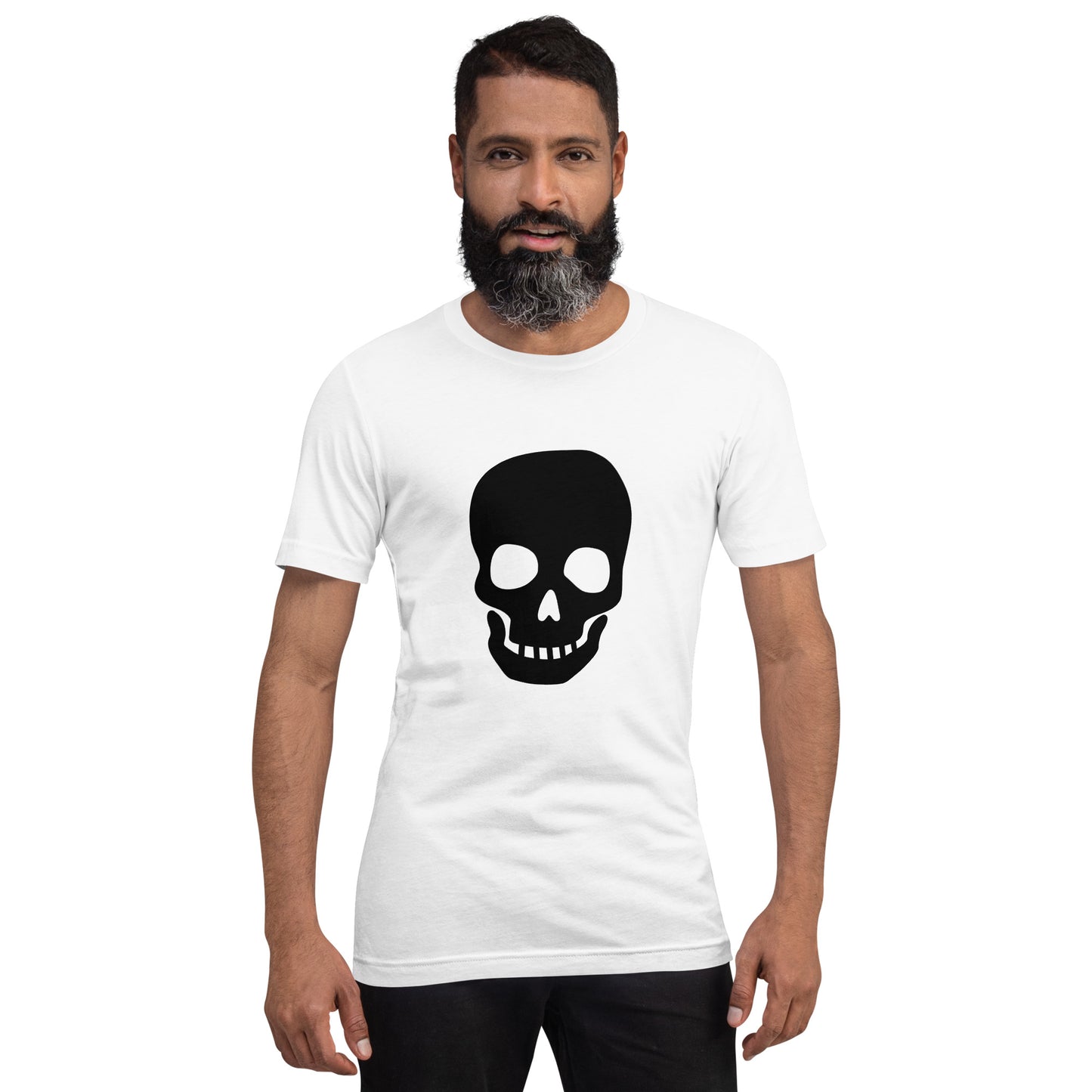 T-shirt - Skulls - Simple skull