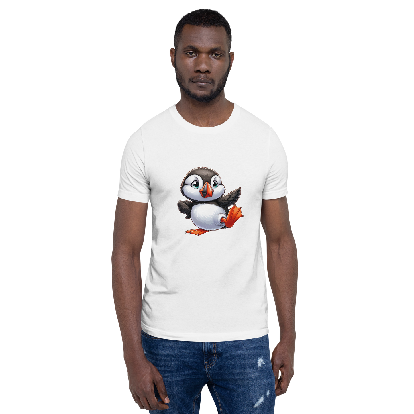 T-shirt - Animal - Penguin