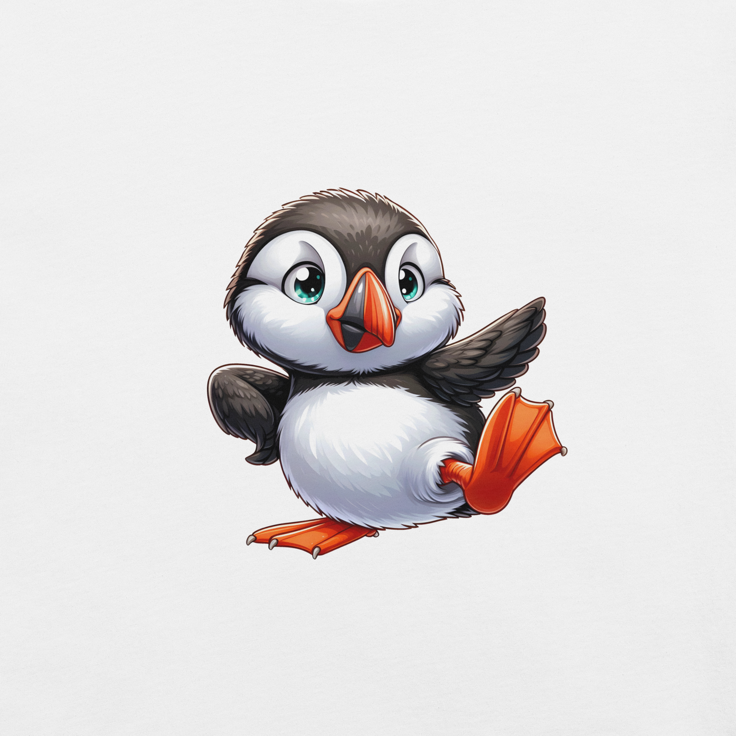 T-shirt - Animal - Penguin