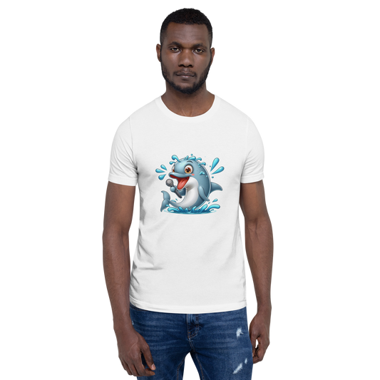 T-shirt - Animal - Dolphin