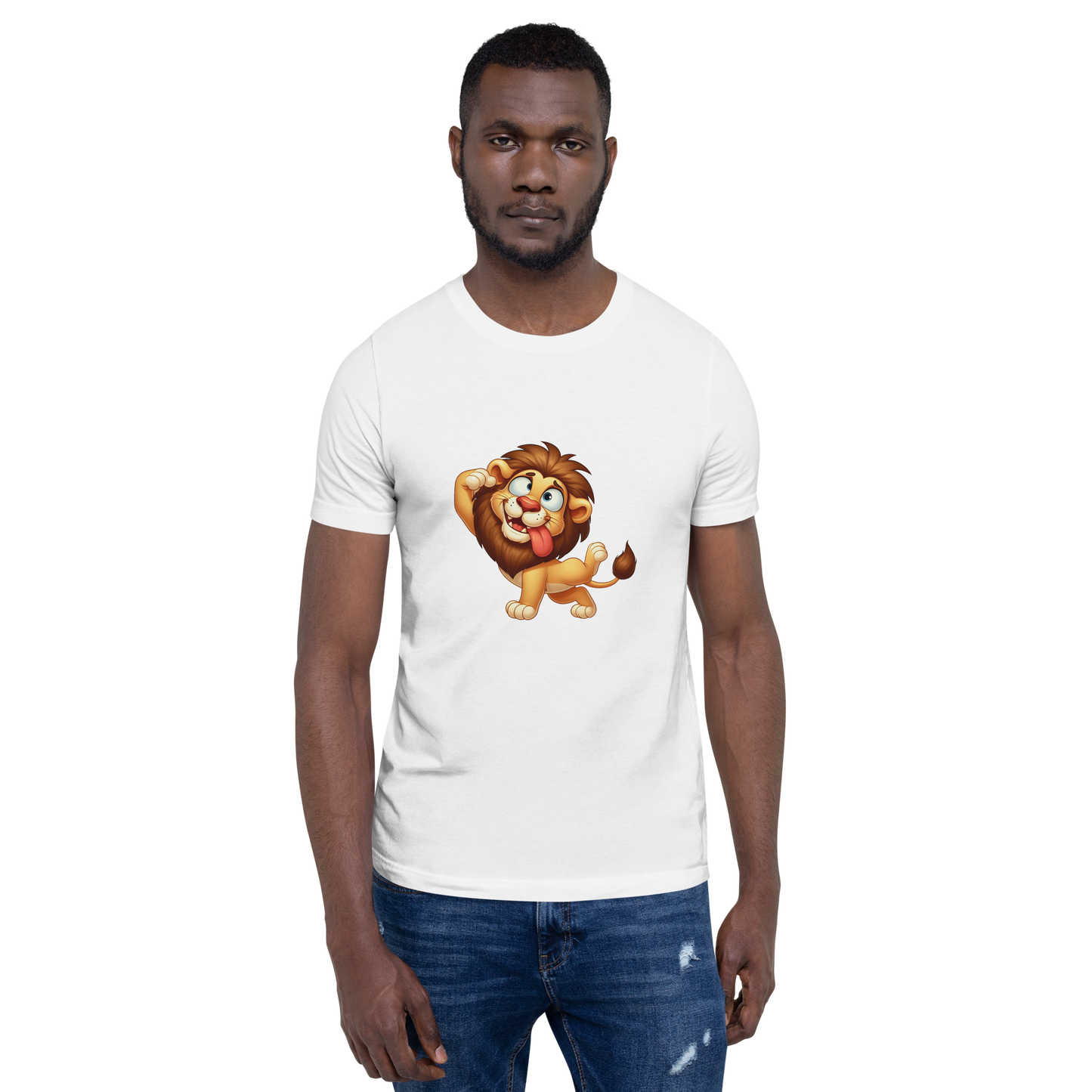 T-shirt - Animal - Lion