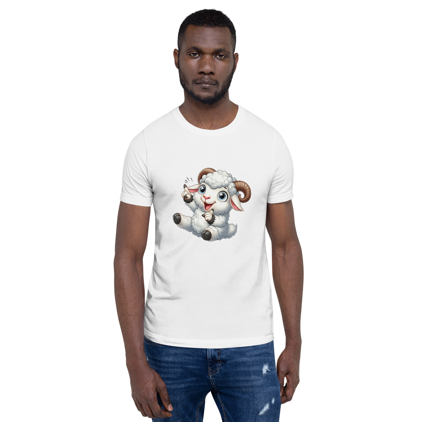 T-shirt - Animal - Ibex