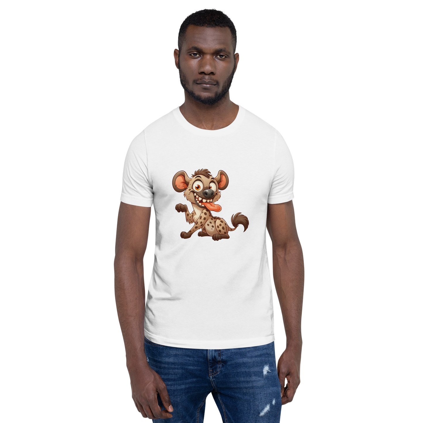 T-shirt - Animal - Hyena