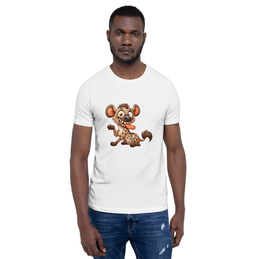 T-shirt - Animal - Hyena