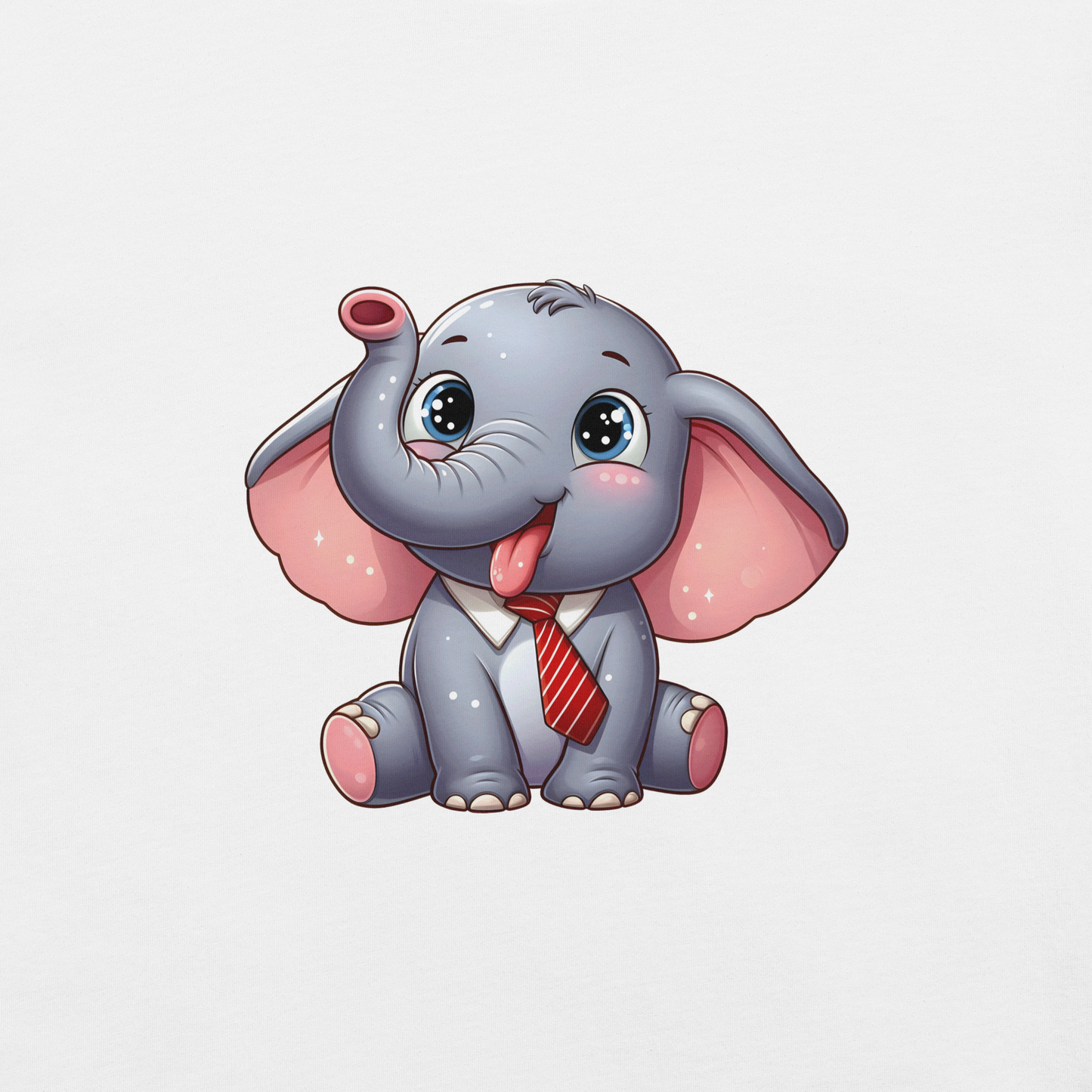 T-shirt - Animal - Elephant