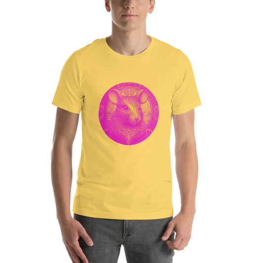 T-shirt - The Colorized Rat King