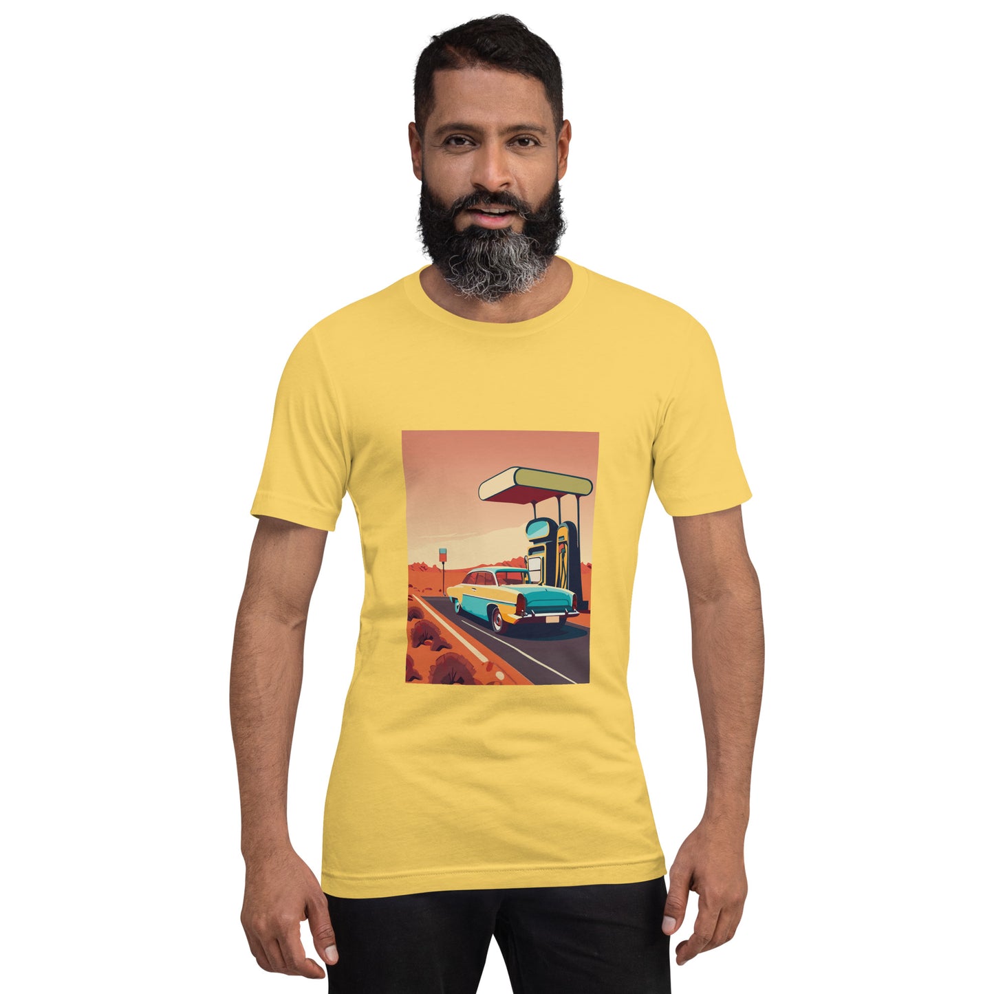 T-shirt - Vintage Dreams