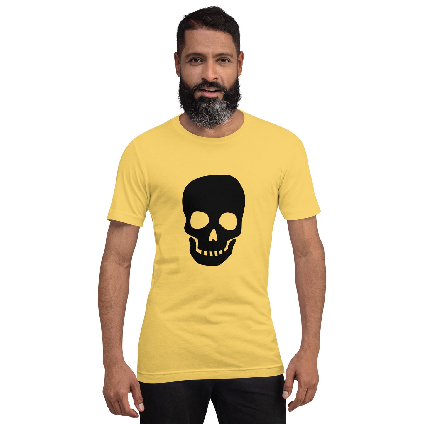 T-shirt - Skulls - Simple skull