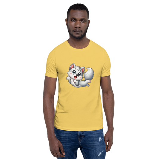 T-shirt - Animal - Artic fox