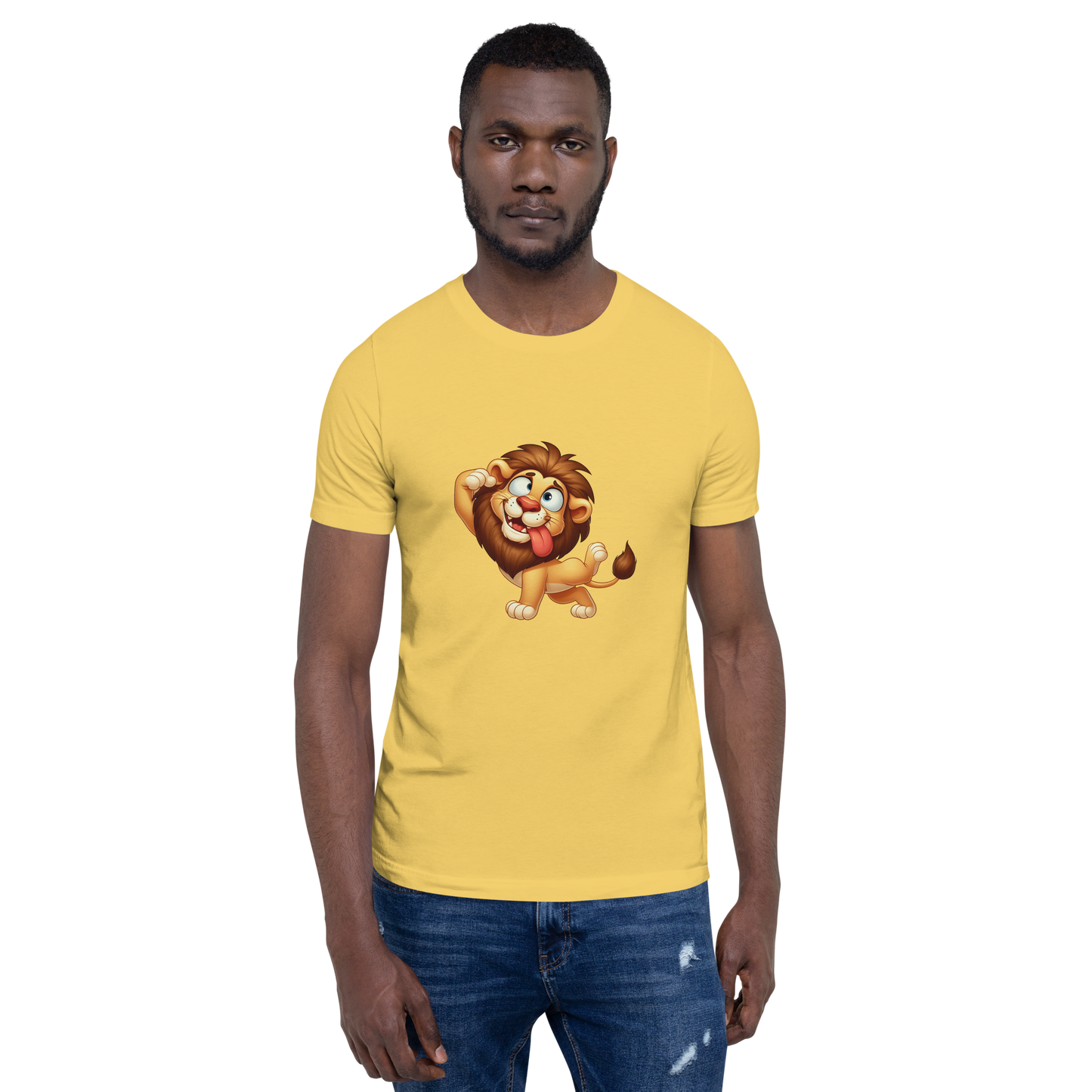 T-shirt - Animal - Lion