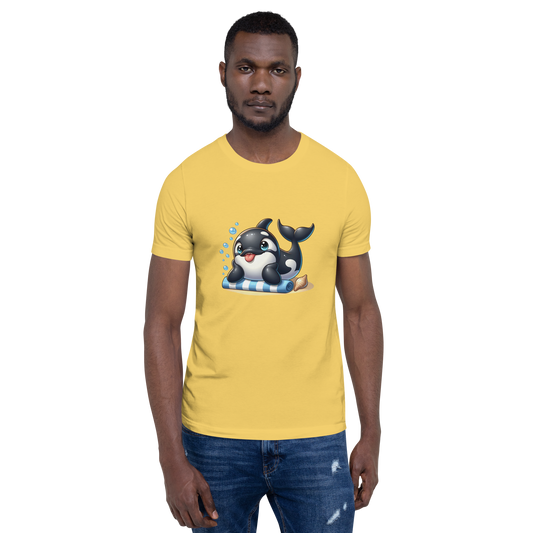 T-shirt - Animal - Killer whale