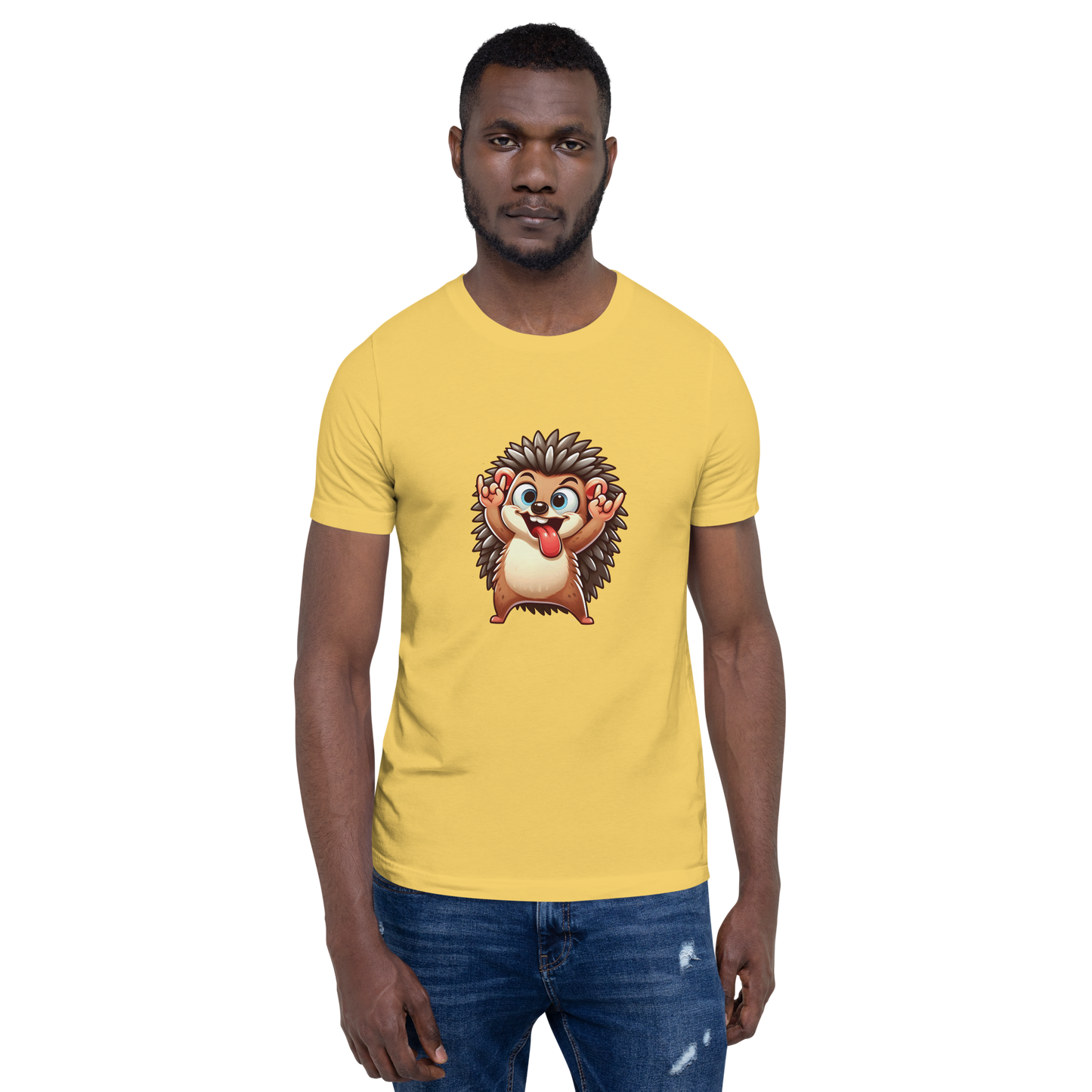 T-shirt - Animal - Hedgehog